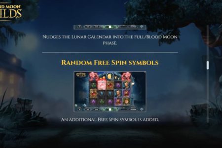 Símbolo de Tirada Gratis Aleatorio