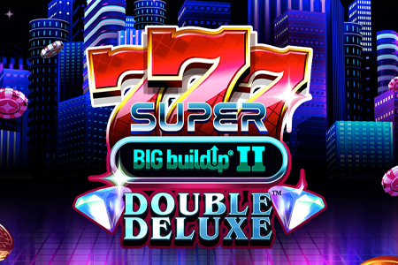 777 Super BIG BuildUp II Double Deluxe Reseña de Tragaperras