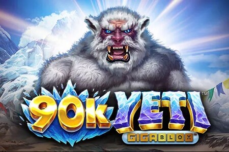 90K Yeti Gigablox Reseña de Tragaperras