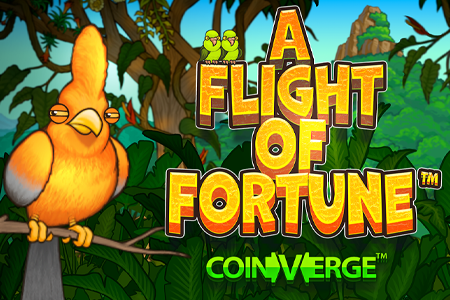 A Flight of Fortune Reseña de Tragaperras