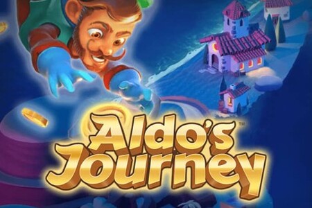 Aldo’s Journey Análise de Caça-níquel