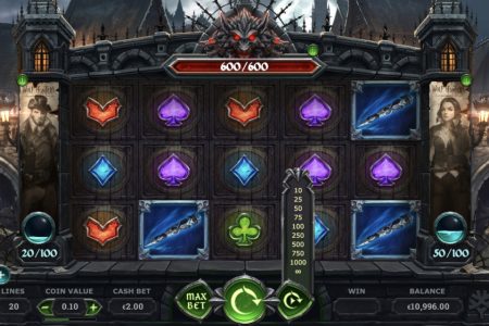 Opção de Jogo Automático