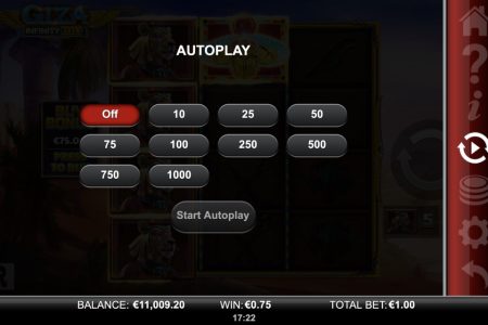 Opción de Juego Automático