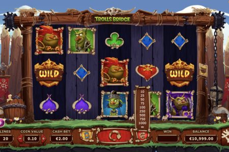 Opção de Jogo Automático