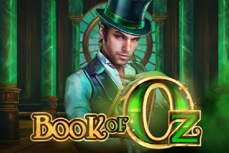 Book of Oz Reseña de Tragaperras