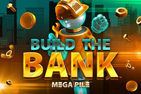 Build The Bank Reseña de Tragaperras