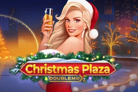 Christmas Plaza DoubleMax Slot Review