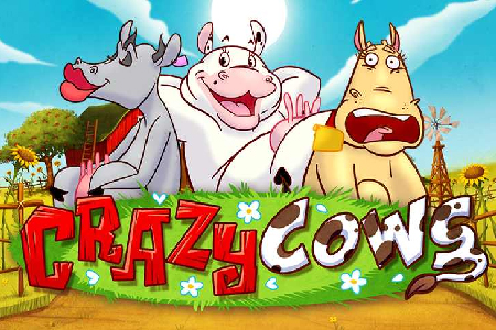Crazy Cows Análise de Caça-níquel