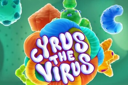 Cyrus the Virus Reseña de Tragaperras