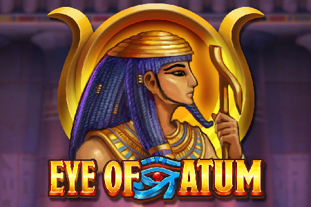 Eye of Atum Análise de Caça-níquel
