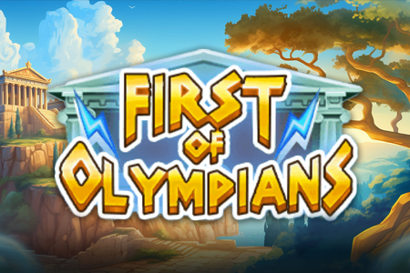 First of Olympians Slot Review
