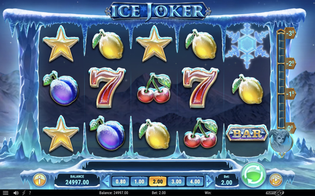 Ice Joker Demo
