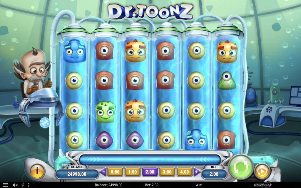 Dr Toonz Demo
