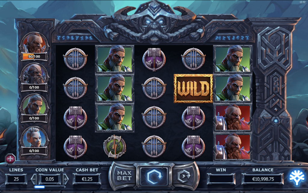 Vikings Go To Hell Demo