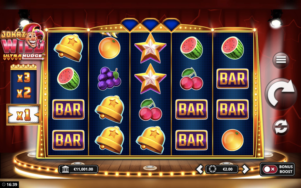 Jokrz Wild Ultranudge Demo