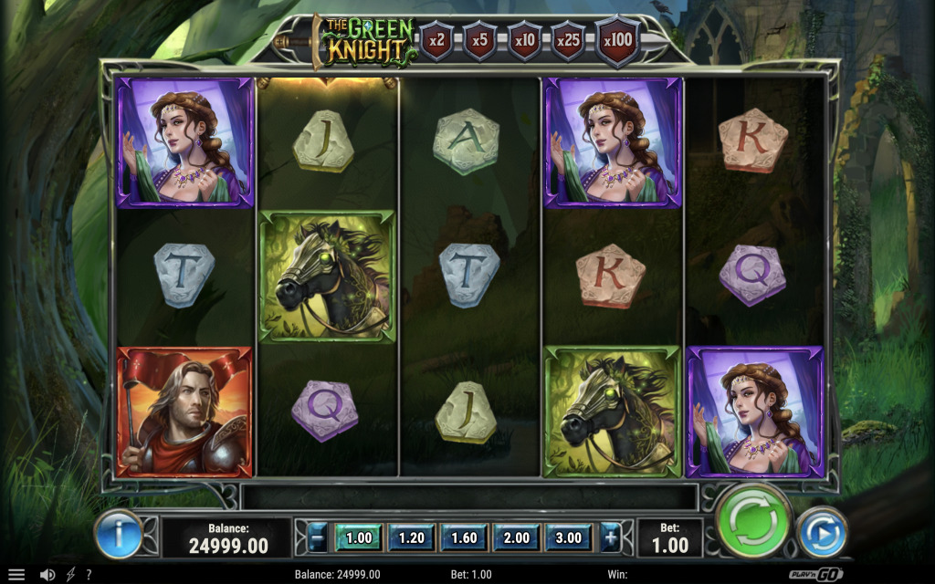 The Green Knight Demo