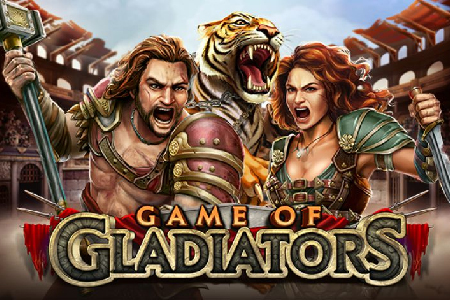 Game of Gladiators Análise de Caça-níquel