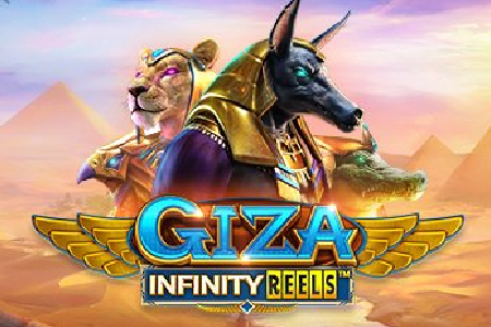 Giza Infinity Reels Reseña de Tragaperras