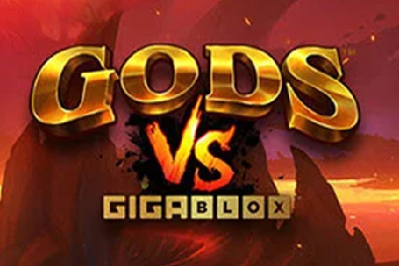 Gods vs Gigablox Análise de Caça-níquel