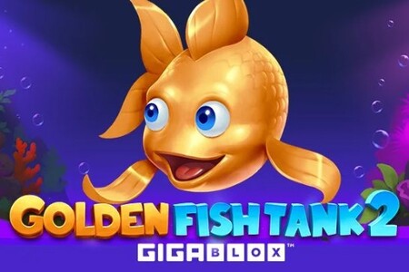 Golden Fish Tank 2 Gigablox Reseña de Tragaperras