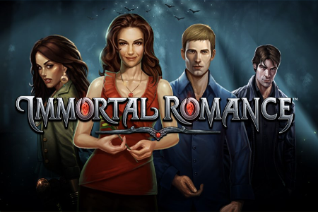 Immortal Romance Slot Review