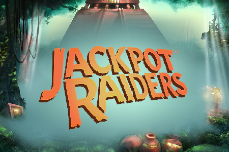 Jackpot Raiders Reseña de Tragaperras