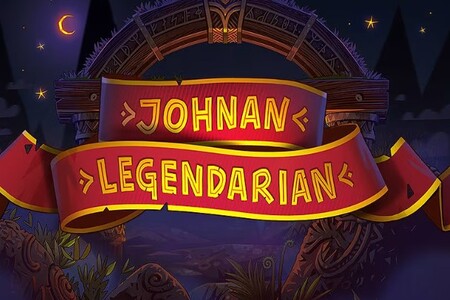 Johnan Legendarian Reseña de Tragaperras