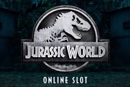 Jurassic World Reseña de Tragaperras