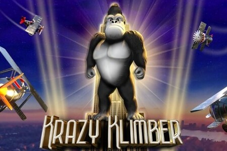 Krazy Klimber Análise de Caça-níquel