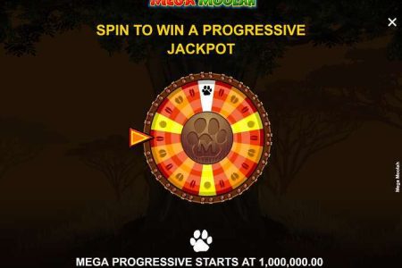 Progressive Jackpot
