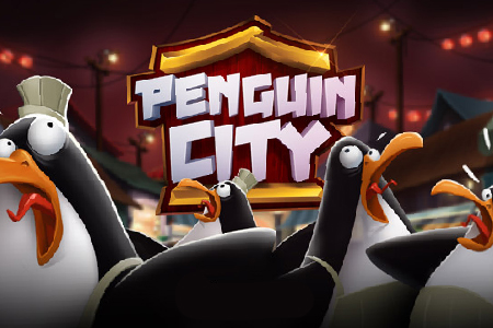 Penguin City Reseña de Tragaperras