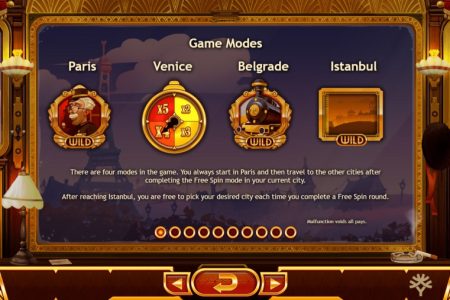 Reglas de Modos de Juego