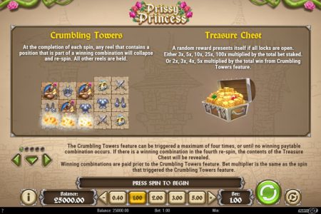 Regras dos Recursos de Bônus 1