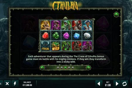 Reglas del Juego de Bonificación