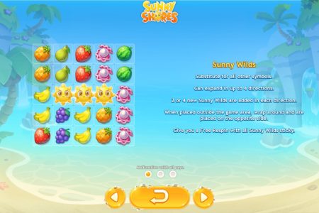 Reglas de la Función Wild