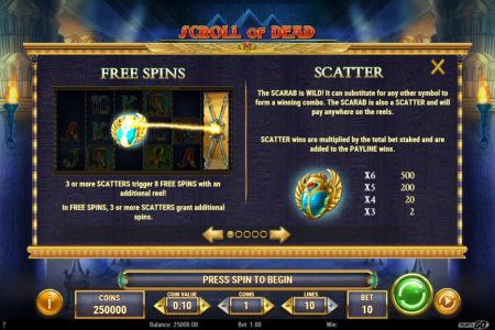 Regras de Rodadas Grátis