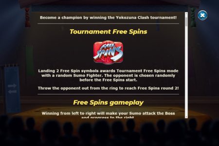 Reglas de los giros gratis 1