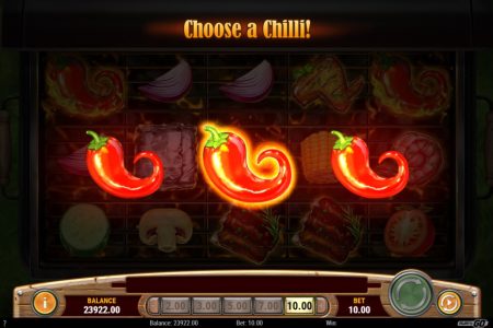 Selección de Bonificación