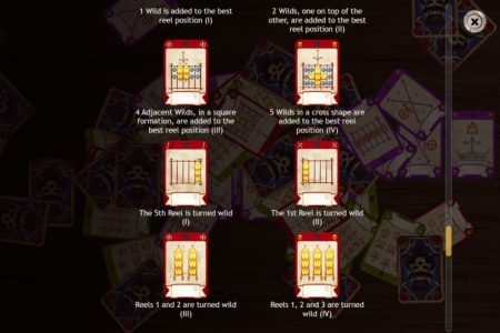 The Cards features 6