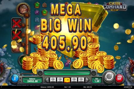 Mega Big Win