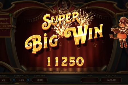 Súper Gran Victoria