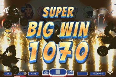 Súper Gran Victoria