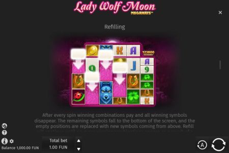 Recurso de Reabastecimento