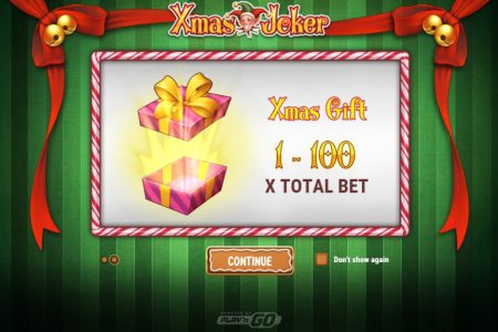 Scatter de Regalo de Navidad