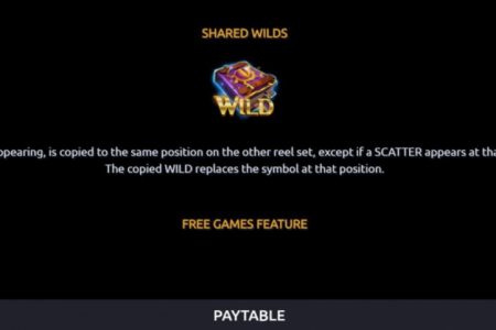Regras de Wilds Compartilhados