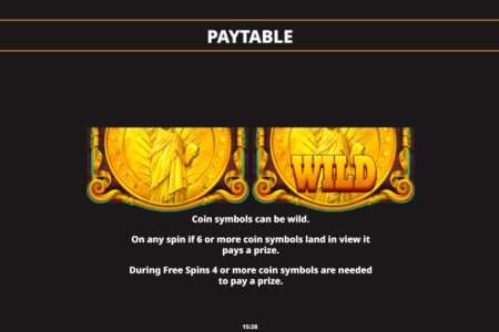 Símbolo de Moeda Wild