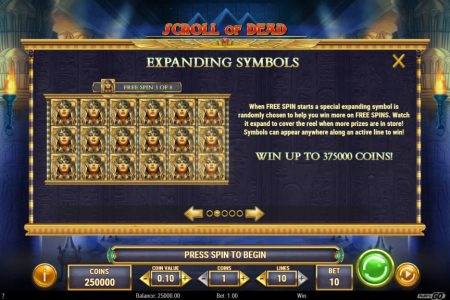 Regras dos Símbolos Expansivos