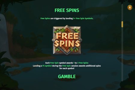 Regras dos Giros Grátis