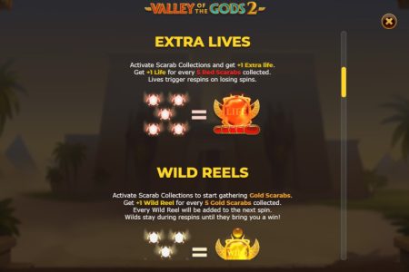 Scarab features rules 2