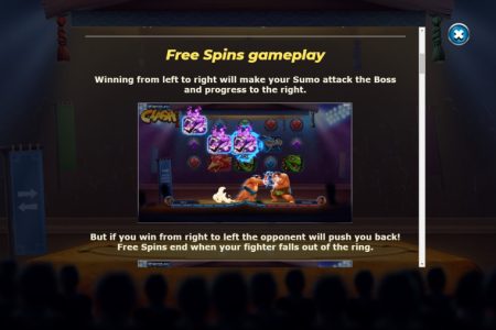 Reglas de los giros gratis 2